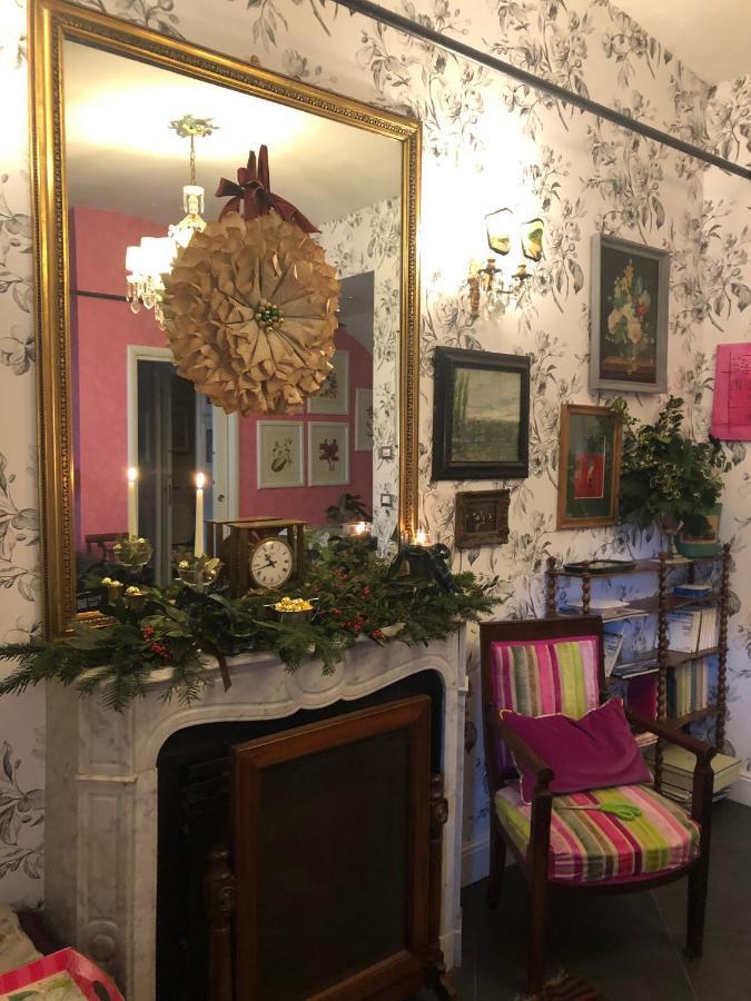 Apartamento La Finestra Sul Cortile Aosta Exterior foto
