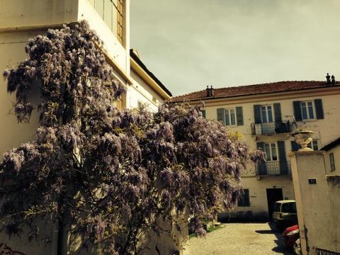 Apartamento La Finestra Sul Cortile Aosta Exterior foto