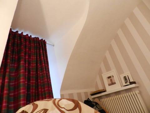 Apartamento La Finestra Sul Cortile Aosta Exterior foto