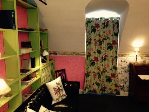 Apartamento La Finestra Sul Cortile Aosta Exterior foto